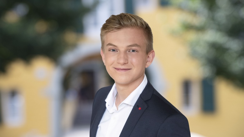 Justin Krönauer CDU Jüchen