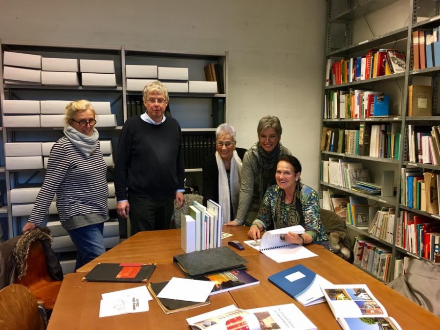 FU Archiv 2016