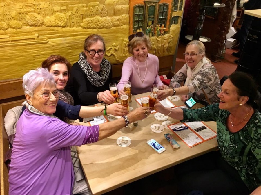 Brauhaustour Köln März 2019