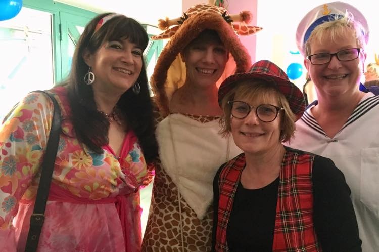 Karneval im Rathaus 2019