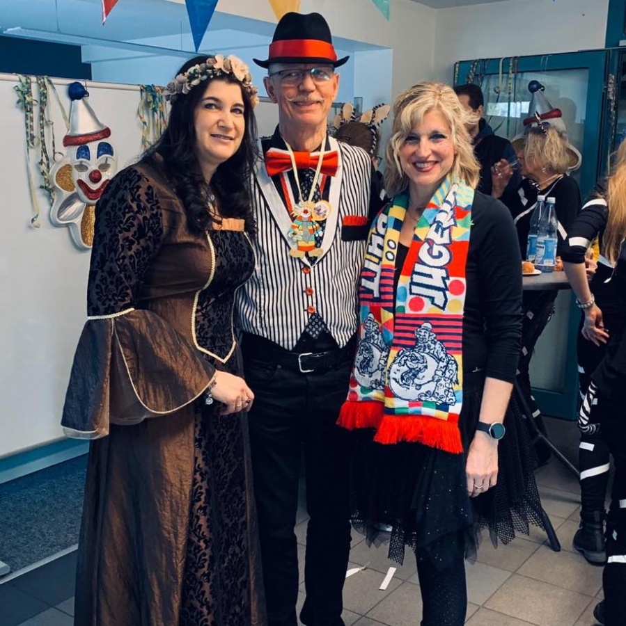 Karneval im Rathaus 2020