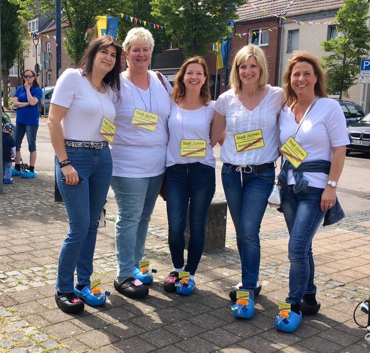 Klompenzug 2019