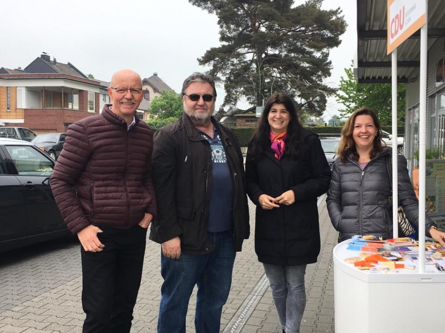 Muttertagsstand 2019