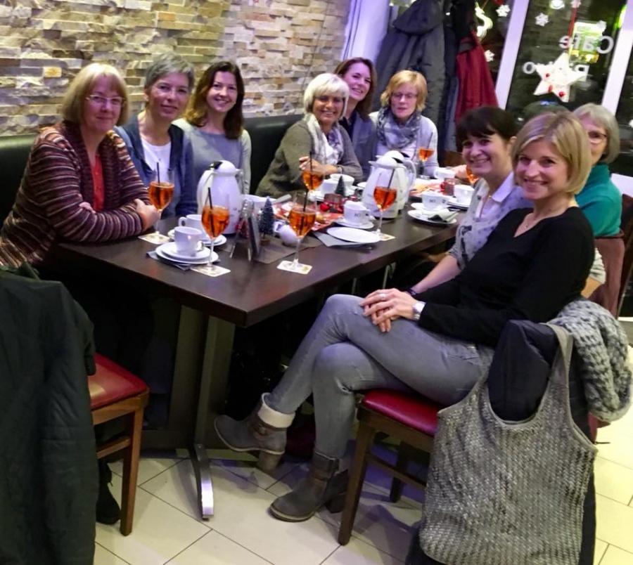 Stammtisch Dezember 2017