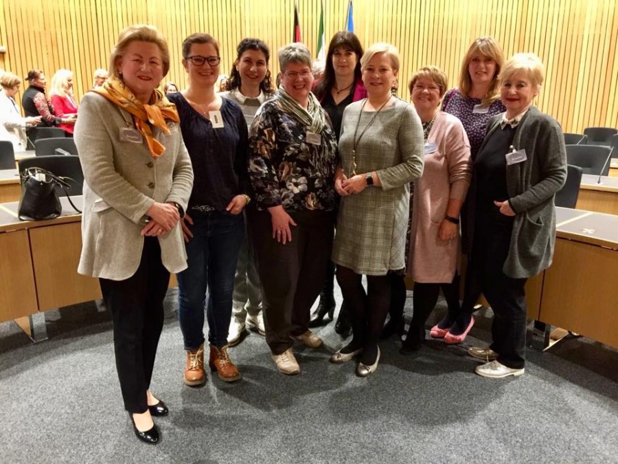 Werkstattgespräch im Landtag März 2019