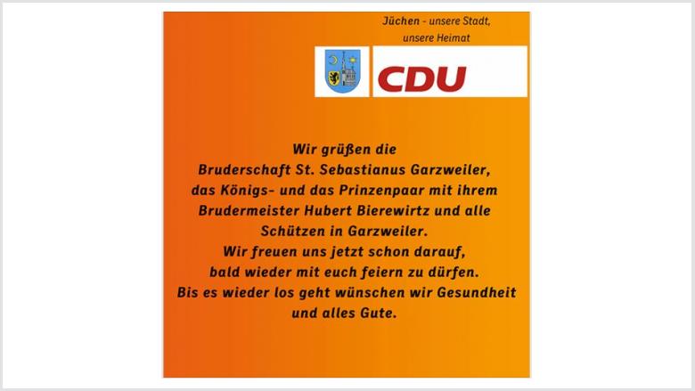 Gruss an die Schützen
