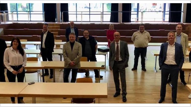 Aufstellungsversammlung CDU Jüchen
