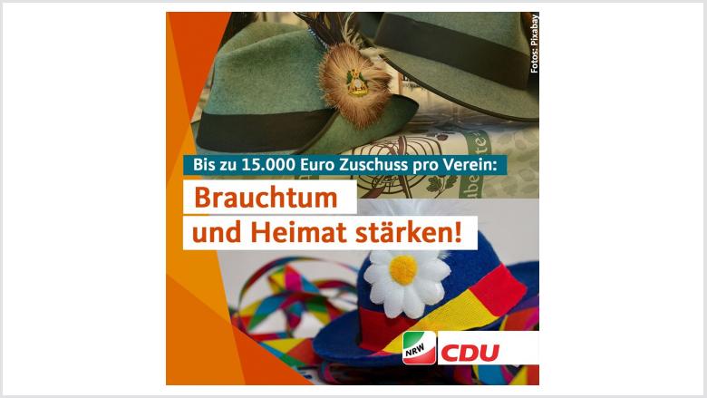 Heimat stärken Heimat stärken