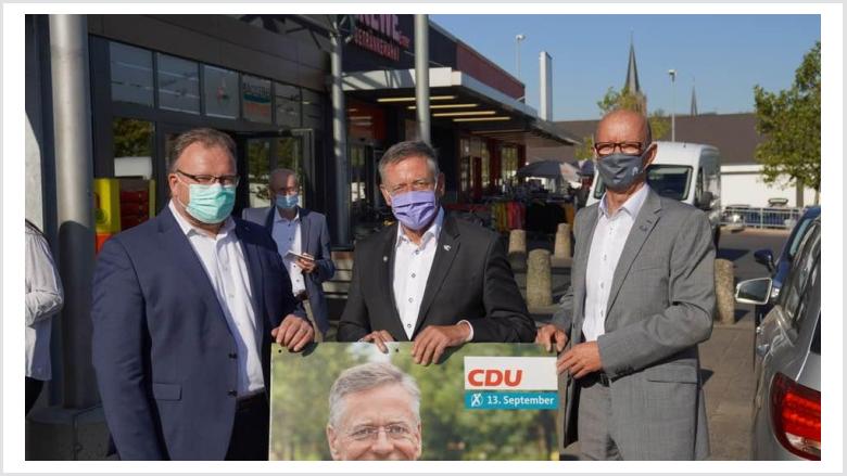 Stichwahl Landrat Petrauschke Stichwahl Landrat Petrauschke