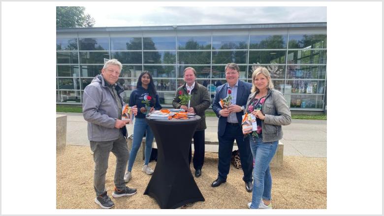 Muttertagsstand Bedburdyck