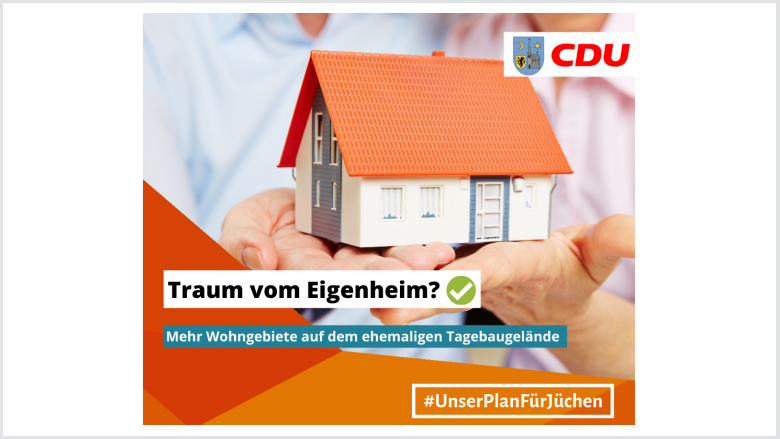 Schaffung von Wohnraum Schaffung von Wohnraum