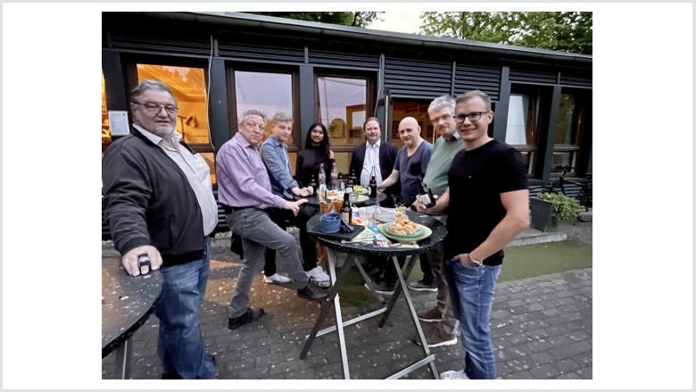 Stammtisch OV Jüchen Garzweiler